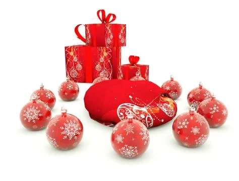 Christmas decoration 스톡 일러스트