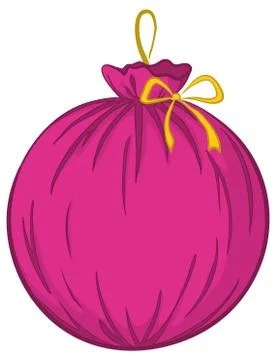 Christmas decoration Stock Illustration