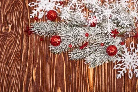 Christmas decoration 스톡 일러스트