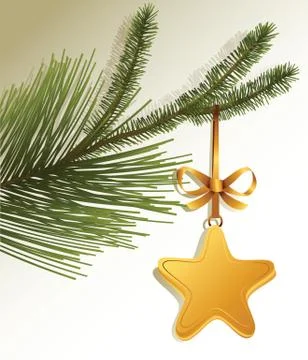 Christmas decoration Stock Illustration