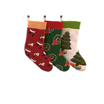 Christmas decoration Stock Illustration