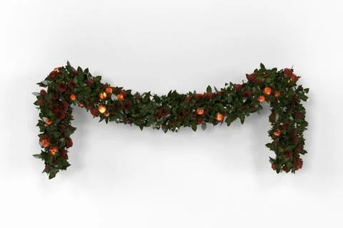 Christmas decoration Stock Illustration