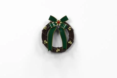 Christmas decoration Stock Illustration