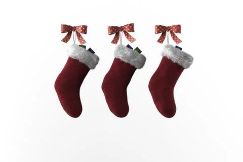 Christmas decoration Stock Illustration