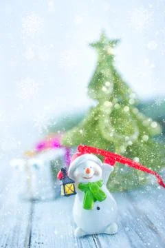 Christmas decoration Stock Illustration