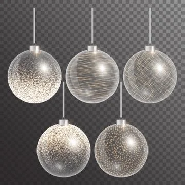Christmas decoration Stock Illustration
