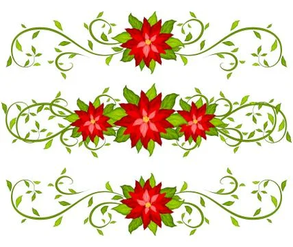Christmas decoration Stock Illustration