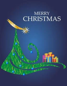 Christmas decoration, Stock Illustration