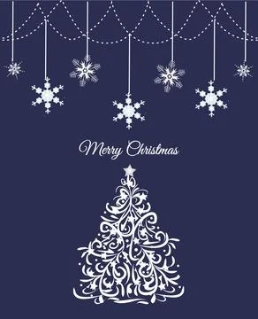 Christmas decoration, Stock Illustration