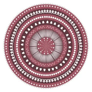 Christmas decoration Stock Illustration