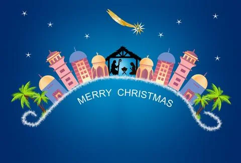Christmas decoration Stock Illustration