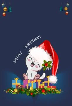 Christmas decoration, Stock Illustration
