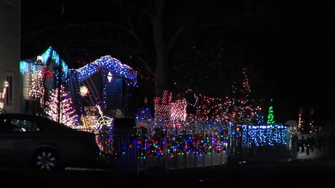 Christmas Decoration Overkill Vidéo 202616152