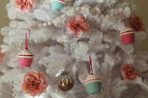 Christmas decoration Stock Photos