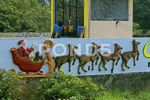 Christmas Decoration Stock Photos