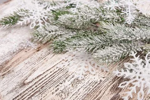 Christmas decoration Stock Photos