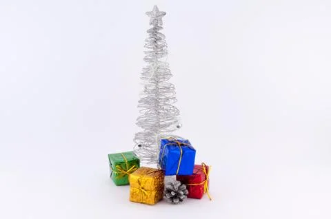 Christmas decoration Stock Photos