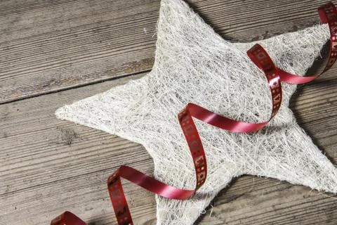 Christmas decoration Stock Photos