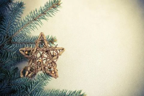 Christmas decoration Stock Photos