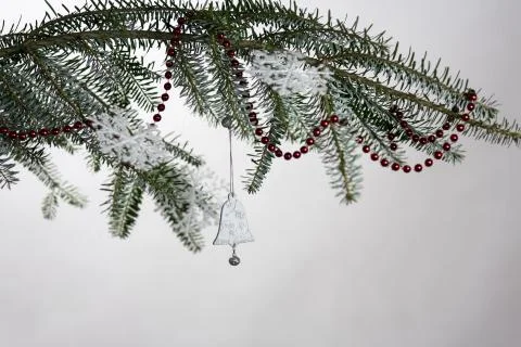 Christmas decoration Stock Photos