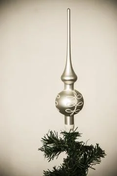 Christmas decoration Stock Photos