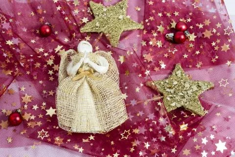 Christmas decoration Stock Photos