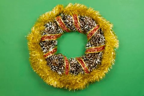 Christmas decoration Stock Photos