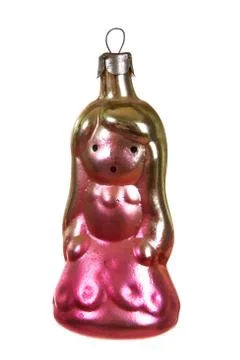 Christmas decoration Stock Photos