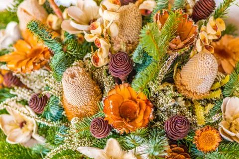 Christmas decoration Stock Photos
