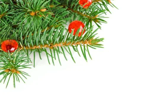 Christmas decoration Stock Photos