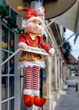 Christmas decoration Stock Photos