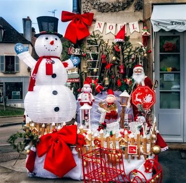 Christmas decoration 库存照片