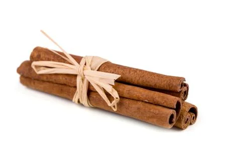 Christmas decoration  on white background Foto stock