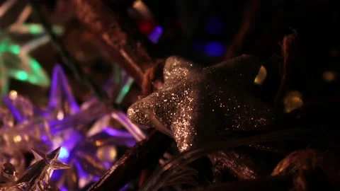 Christmas decorations 13 Stock Footage 163059493