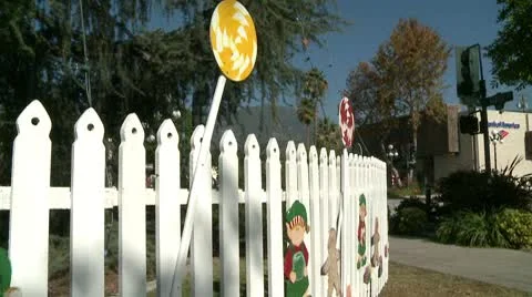 Christmas decorations 2 Video stock 10791382