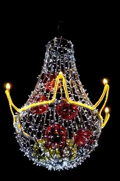 Christmas decorations 2 Stock Photos