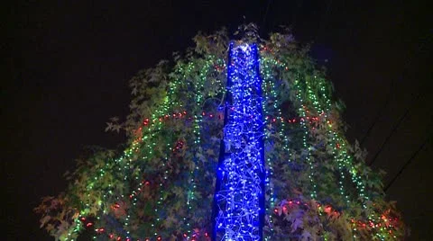 Christmas decorations 3 Video stock 10791375