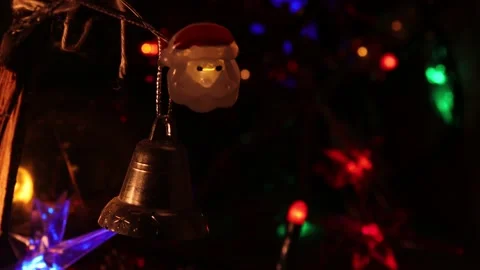 Christmas decorations 4 Stock Footage 163059209