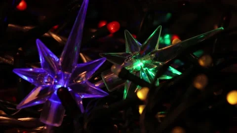 Christmas decorations 8 Stock Footage 163059341