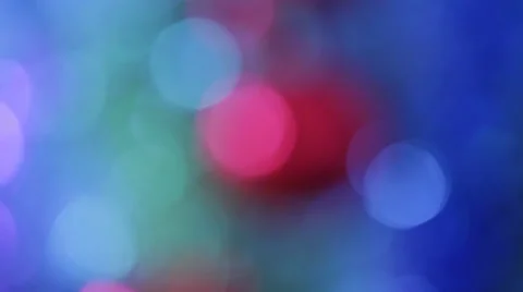 Christmas decorations close up, focusing in Stock Footage 35907452