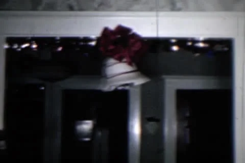 Christmas Decorations Stock Footage 24700210