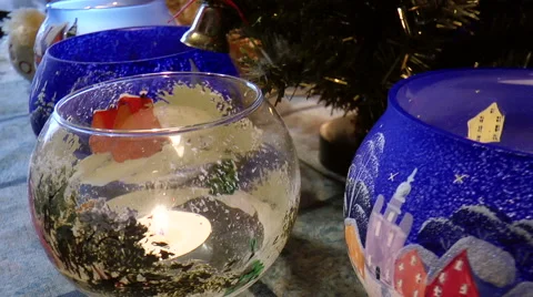 Christmas decorations 動画素材 44026395