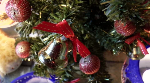 Christmas decorations Vidéo 44026443