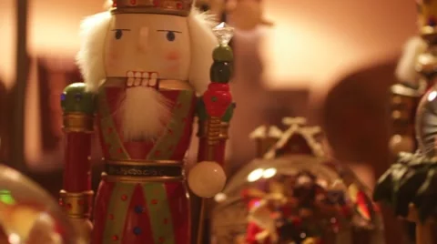 Christmas Decorations Stock-Footage 45177806