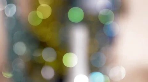 Christmas Decorations Stock Footage 58145432