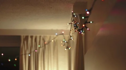 Christmas Decorations Video stock 75213832