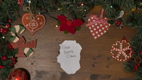 Christmas decorations Stock Footage 141037677