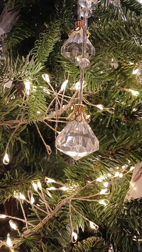 Christmas decorations 스톡 동영상 296649964