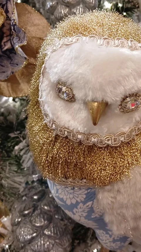 Christmas decorations 스톡 동영상 306548543