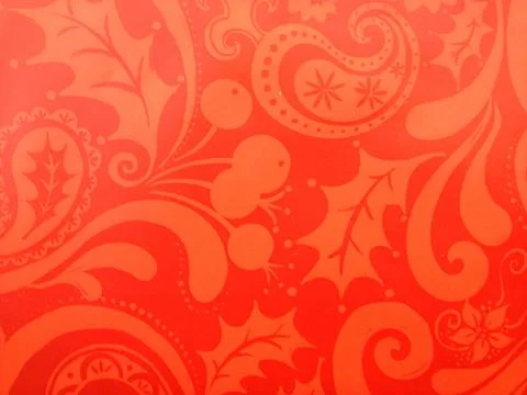 Christmas Decorations Stock Illustration